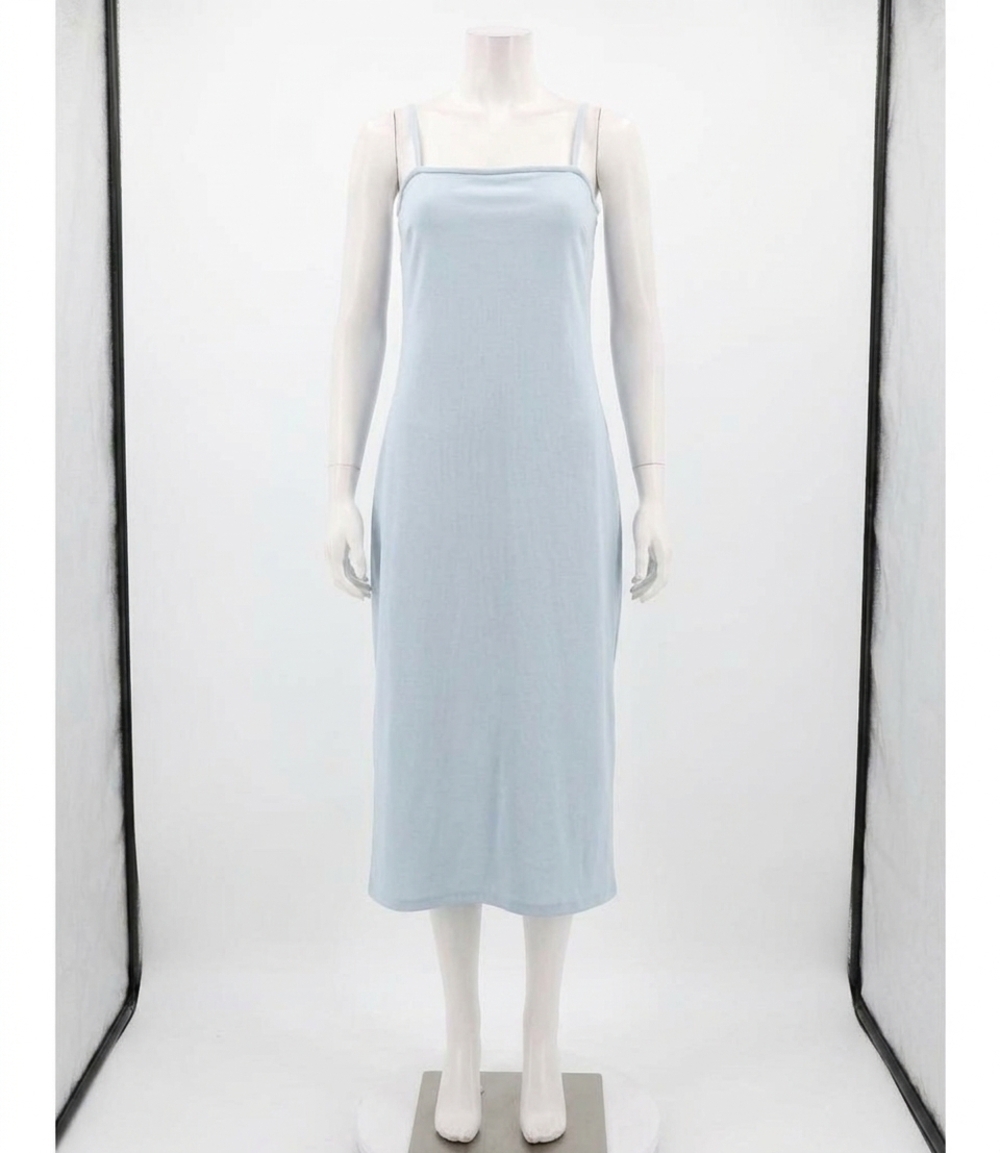 NEW WISHLIST convertible midi dress in sky